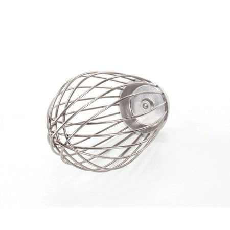 Globe Whip, Ss 30Qt/1Pin VWHIP-30